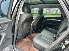 2024 Audi Q5L 40 TFSI luxury and elegant model — фото 11