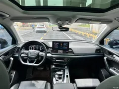 2024 Audi Q5L 40 TFSI luxury and elegant model — фото 12
