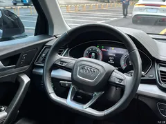 2024 Audi Q5L 40 TFSI luxury and elegant model — фото 13