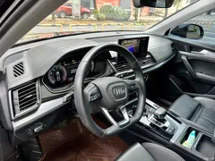 2024 Audi Q5L 40 TFSI luxury and elegant model — фото 15