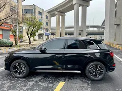 2024 Audi Q5L 40 TFSI luxury and elegant model — фото 16