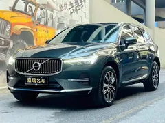 2022 Volvo XC60 B5 4WD Zhiyuan Luxury — фото 1