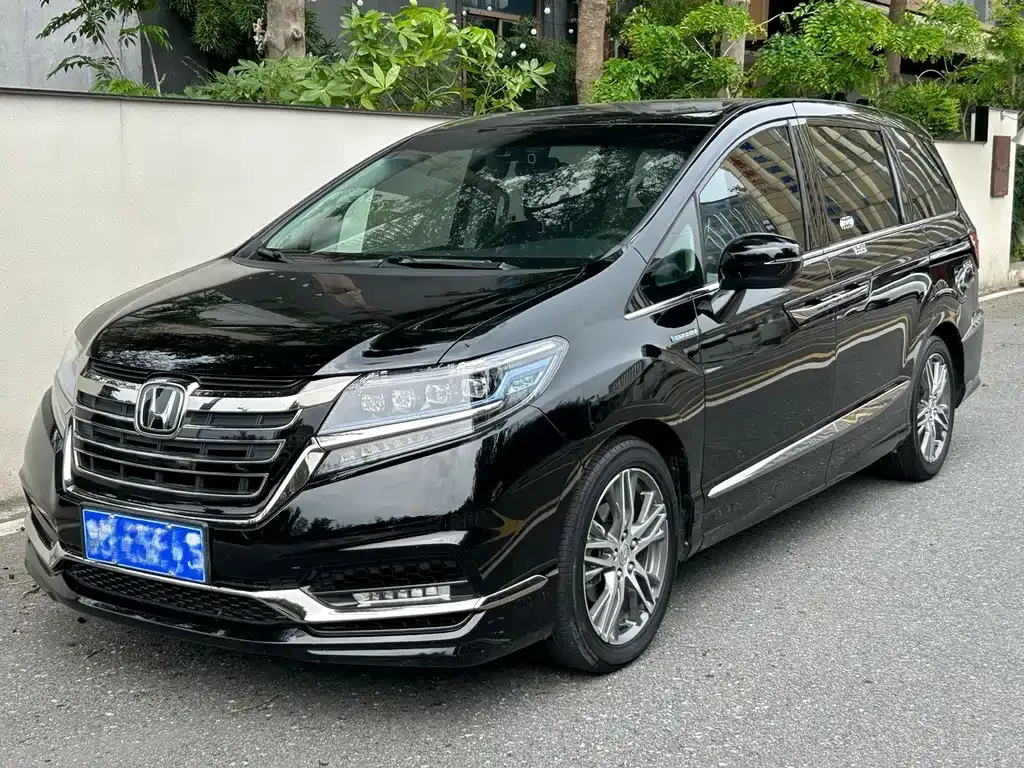 2019 Honda Elysion 2.0L Hybrid Luxury