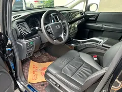 2019 Honda Elysion 2.0L Hybrid Luxury, чёрный — фото 4