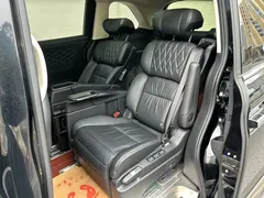 2019 Honda Elysion 2.0L Hybrid Luxury, чёрный — фото 5