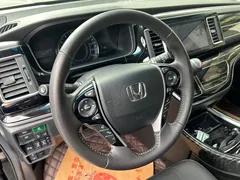2019 Honda Elysion 2.0L Hybrid Luxury, чёрный — фото 6