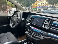 2019 Honda Elysion 2.0L Hybrid Luxury, чёрный — фото 10