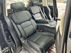 2019 Honda Elysion 2.0L Hybrid Luxury, чёрный — фото 11