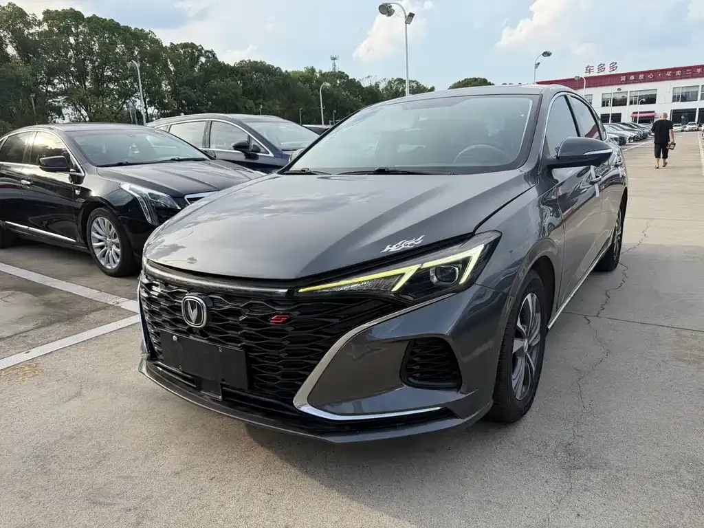 2021 Changan Eado PLUS 1.4T GDI DCT