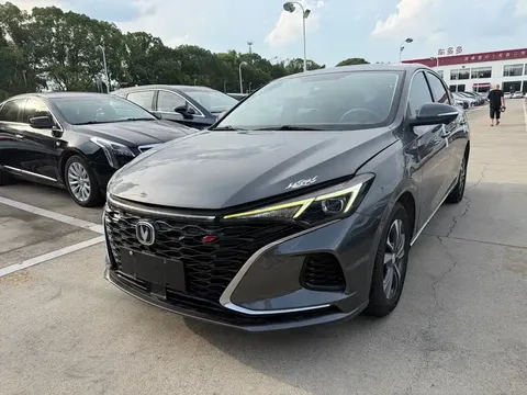 2021 Changan Eado PLUS 1.4T GDI DCT