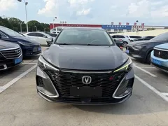 2021 Changan Eado PLUS 1.4T GDI DCT — фото 2