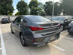 2021 Changan Eado PLUS 1.4T GDI DCT — фото 10