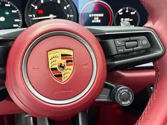 2023 Porsche 911 Targa 4 3.0T, синий — фото 16