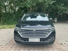 2023 Volkswagen Viloran 380TSI Premium, чёрный — фото 2