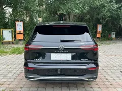 2023 Volkswagen Viloran 380TSI Premium, чёрный — фото 10