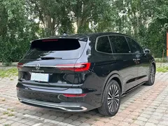 2023 Volkswagen Viloran 380TSI Premium, чёрный — фото 11