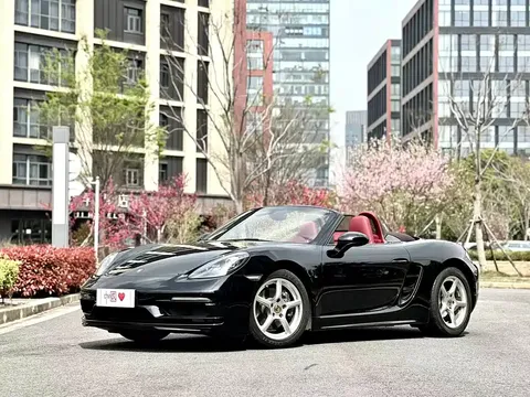 2022 Porsche 718 Boxster 2.0T