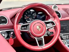 2022 Porsche 718 Boxster 2.0T, чёрный — фото 5