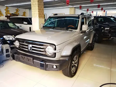 2024 Tank 300 2.0T