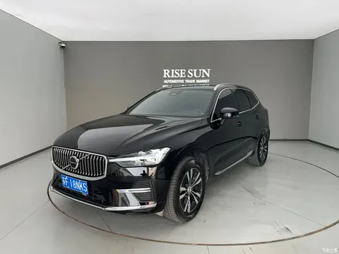 2023 Volvo XC60 B5 4WD Zhiyi Luxury