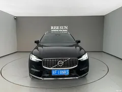 2023 Volvo XC60 B5 4WD Zhiyi Luxury, чёрный — фото 2