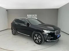 2023 Volvo XC60 B5 4WD Zhiyi Luxury, чёрный — фото 3