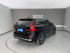 2023 Volvo XC60 B5 4WD Zhiyi Luxury, чёрный — фото 7