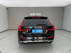 2023 Volvo XC60 B5 4WD Zhiyi Luxury, чёрный — фото 8