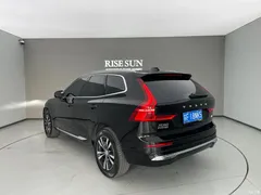 2023 Volvo XC60 B5 4WD Zhiyi Luxury, чёрный — фото 9