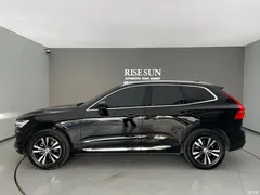 2023 Volvo XC60 B5 4WD Zhiyi Luxury, чёрный — фото 10