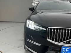 2023 Volvo XC60 B5 4WD Zhiyi Luxury, чёрный — фото 17