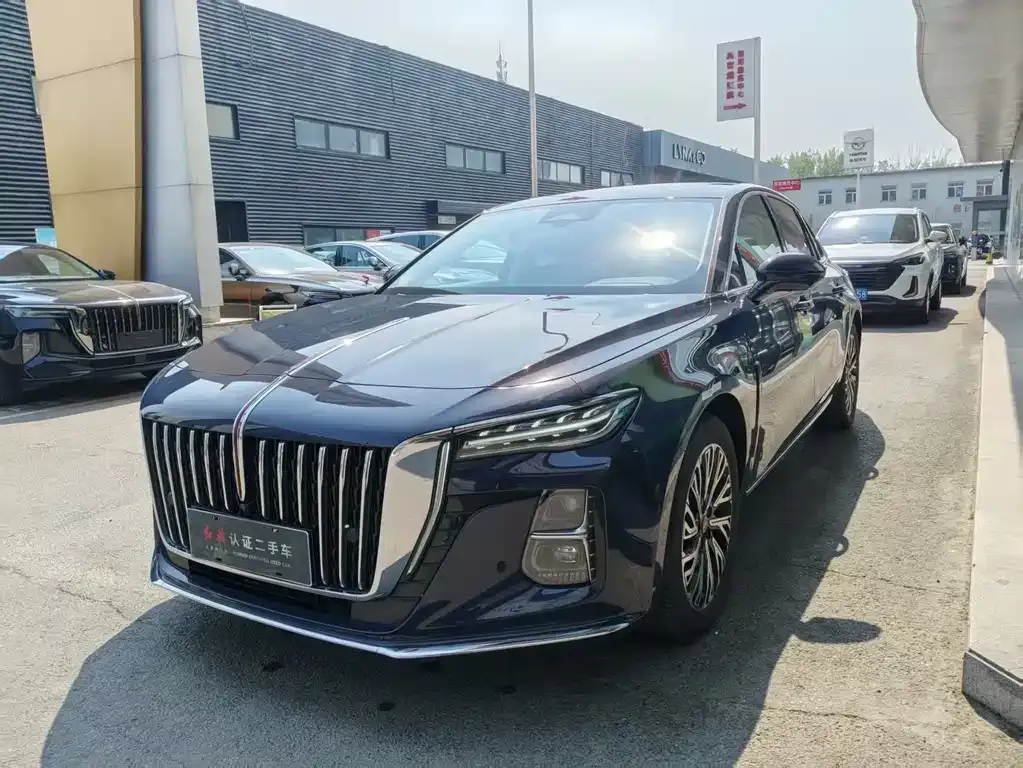 2024 Hongqi H5 2.0T AT