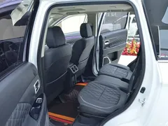 2021 Mitsubishi Outlander 2.4L 4WD Enjoy 7 seats, белый — фото 5
