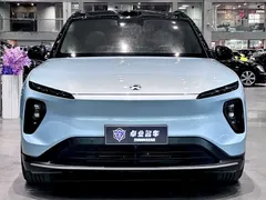 2024 Nio ES6 75kWh, синий — фото 2