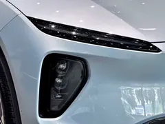 2024 Nio ES6 75kWh, синий — фото 5