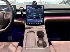 2024 Nio ES6 75kWh, синий — фото 19