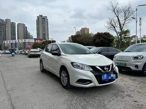 2023 Nissan Tiida 1.6L CVT