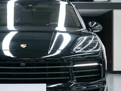 2023 Porsche Cayenne E-Hybrid 2.0T PHEV Platinum, чёрный — фото 5