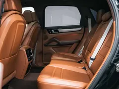 2023 Porsche Cayenne E-Hybrid 2.0T PHEV Platinum, чёрный — фото 10