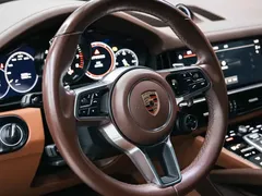 2023 Porsche Cayenne E-Hybrid 2.0T PHEV Platinum, чёрный — фото 15