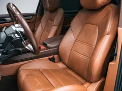 2023 Porsche Cayenne E-Hybrid 2.0T PHEV Platinum, чёрный — фото 21