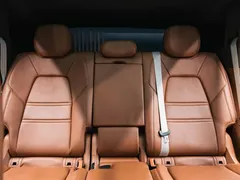 2023 Porsche Cayenne E-Hybrid 2.0T PHEV Platinum, чёрный — фото 22