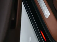 2023 Porsche Cayenne E-Hybrid 2.0T PHEV Platinum, чёрный — фото 26