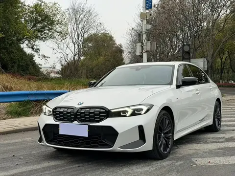 2023 BMW 3 Series 3 325Li M