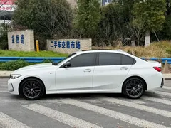 2023 BMW 3 Series 3 325Li M, белый — фото 3