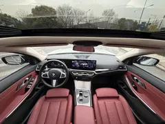 2023 BMW 3 Series 3 325Li M, белый — фото 8