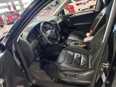 2021 Volkswagen Tiguan L 330TSI AT 2WD Smart Enjoy, чёрный — фото 8