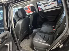 2021 Volkswagen Tiguan L 330TSI AT 2WD Smart Enjoy, чёрный — фото 9