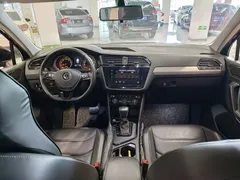 2021 Volkswagen Tiguan L 330TSI AT 2WD Smart Enjoy, чёрный — фото 10