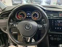 2021 Volkswagen Tiguan L 330TSI AT 2WD Smart Enjoy, чёрный — фото 12